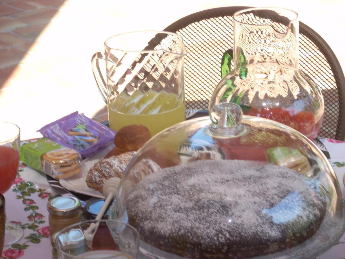 La corte di Bafè B&B Slow Life Zafferana Etnea Extérieur photo