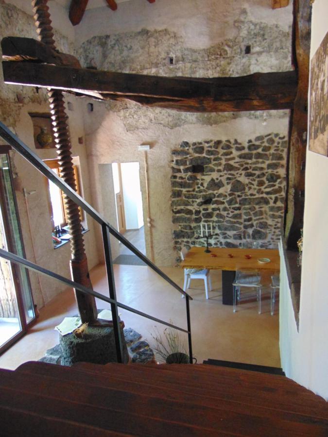 La corte di Bafè B&B Slow Life Zafferana Etnea Extérieur photo