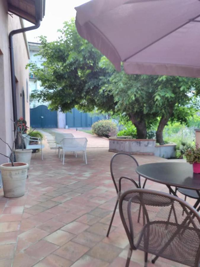 La corte di Bafè B&B Slow Life Zafferana Etnea Extérieur photo