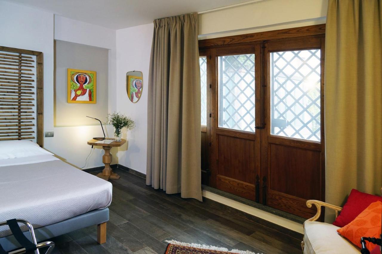 La corte di Bafè B&B Slow Life Zafferana Etnea Extérieur photo