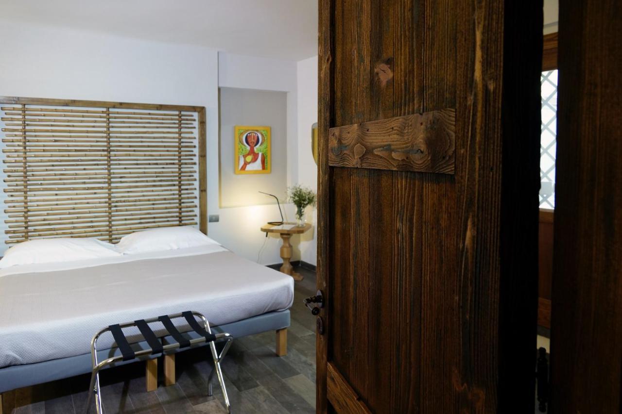 La corte di Bafè B&B Slow Life Zafferana Etnea Extérieur photo