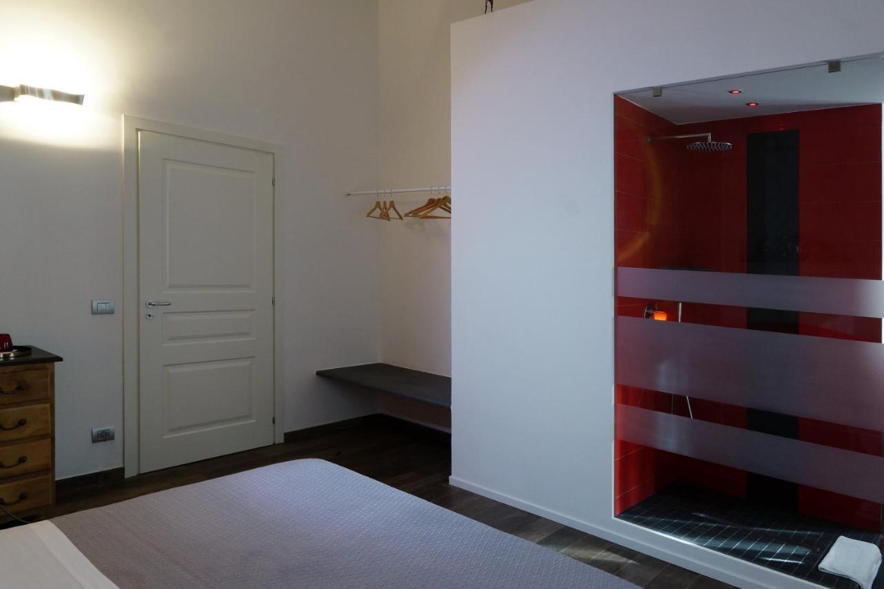 La corte di Bafè B&B Slow Life Zafferana Etnea Extérieur photo