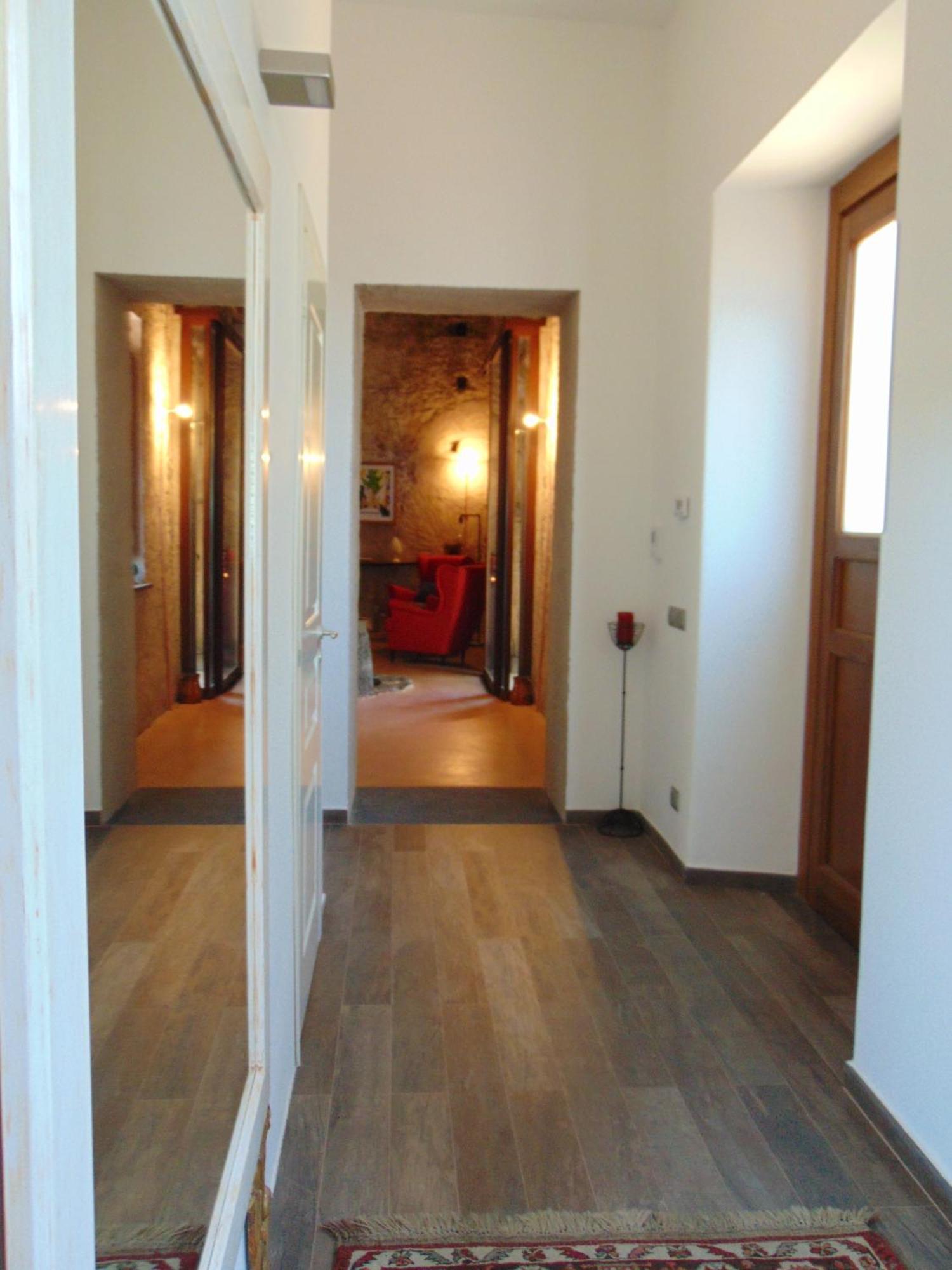 La corte di Bafè B&B Slow Life Zafferana Etnea Extérieur photo